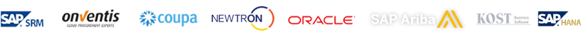 ERP & SRM Bild von ERP & SRM Anbietern