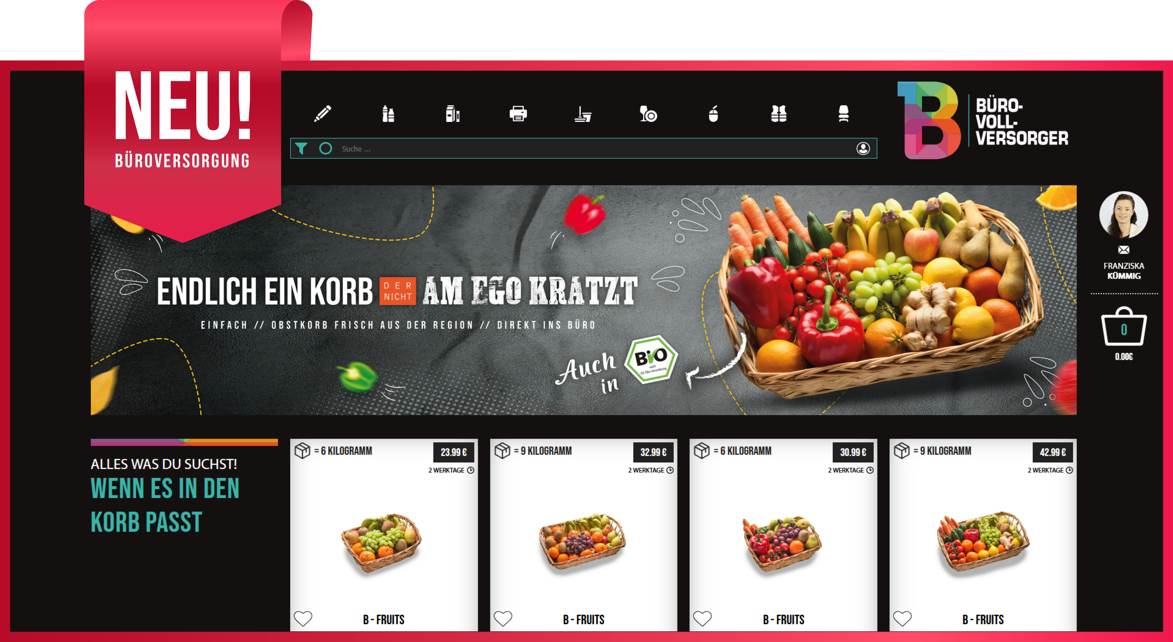webshop