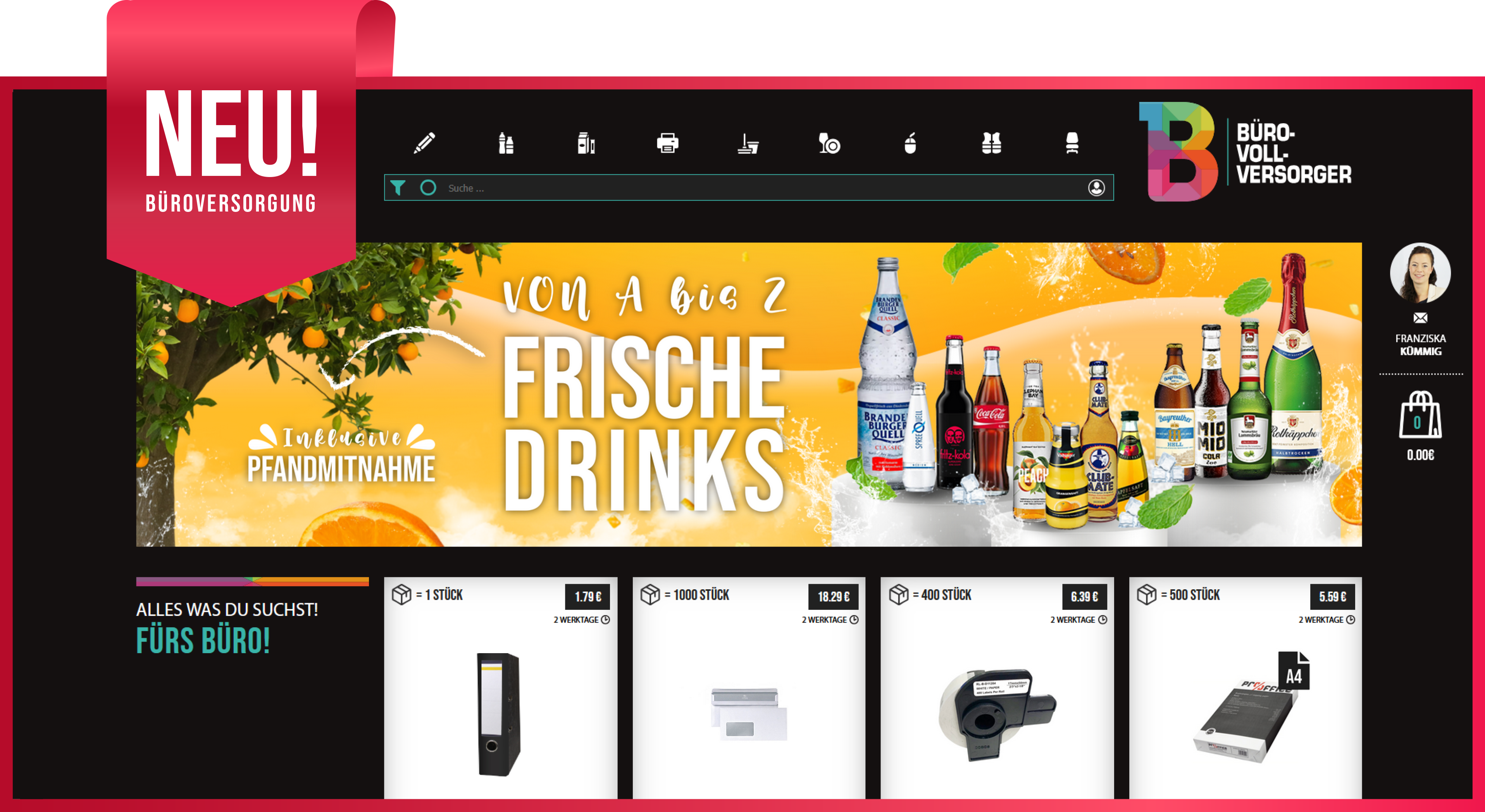 webshop