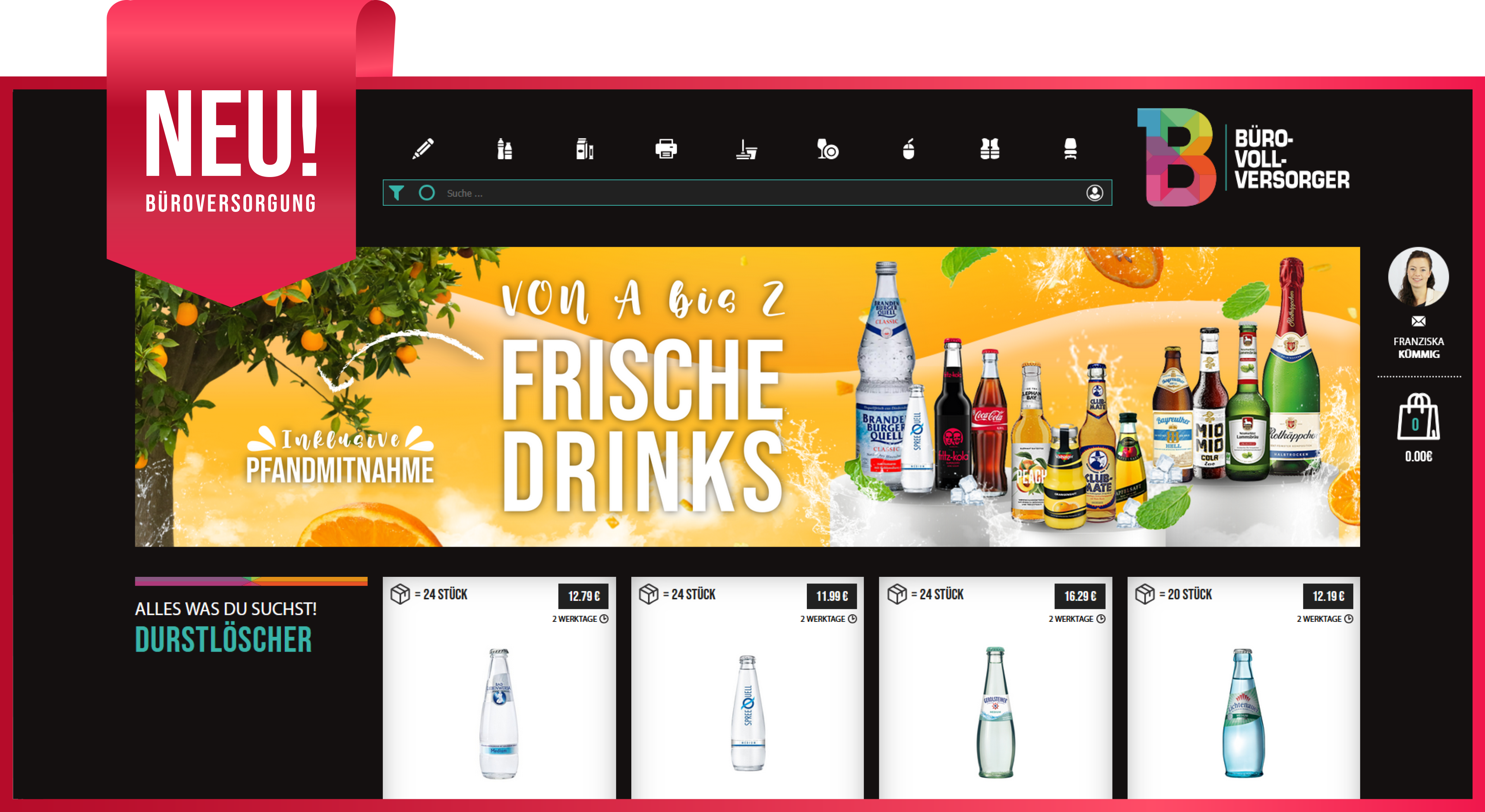 webshop